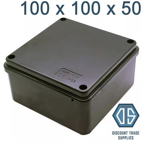 poly case junction box